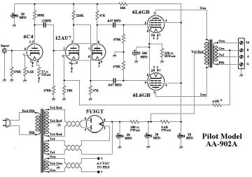 Pilot-AA 902A-1952.Amp preview